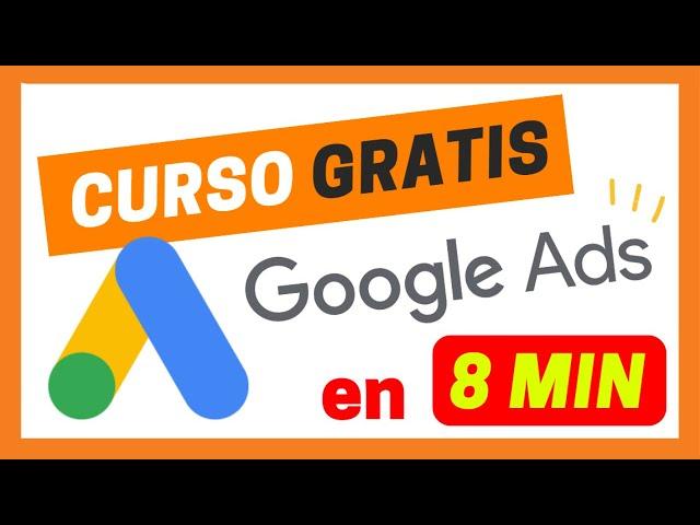 ► Google Ads 2024 - Tutorial COMPLETO sobre Cómo crear una CAMPAÑA