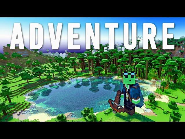 Heading to New Lands in Minecraft! - Let's Play Minecraft 636