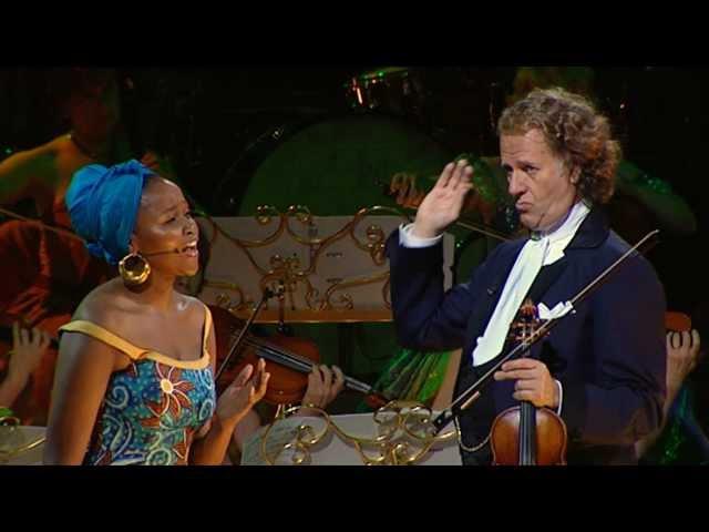 André Rieu - My African Dream (Live in South Africa)