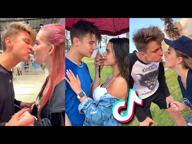 Romantic Cute Couple Goals 2021 Best Of Margo Flury TikTok Compilation #37