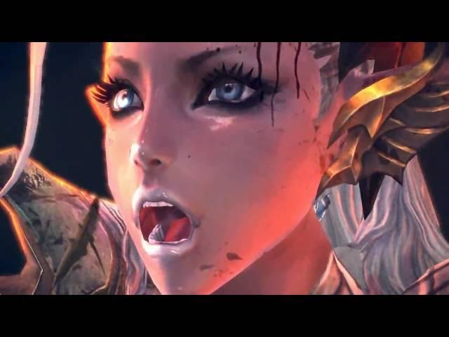 Tera: The Girls of Tera Online MMO - Enigma Sadness