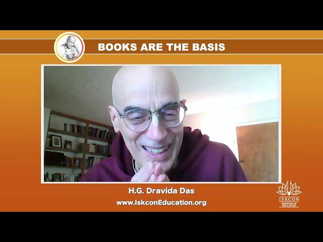 Nectar Drops (502) - Putting Bhagavad Gita into action - H.G. Dravida Das