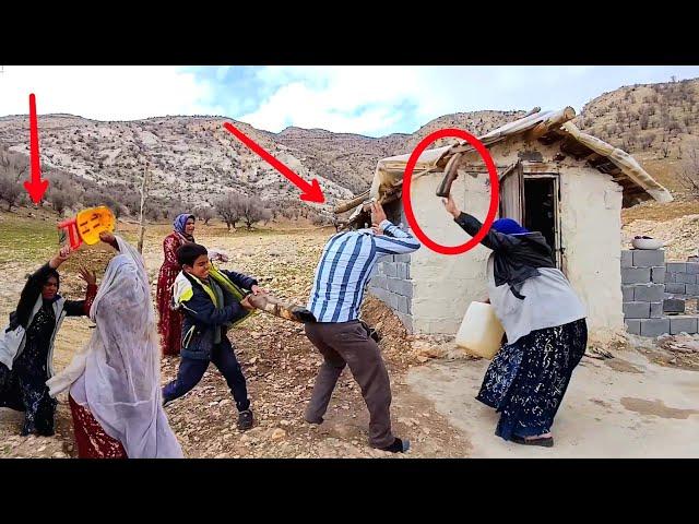 Unleashing the Shadows: The Gripping Account of a Nomadic Husband's Revenge #tlird