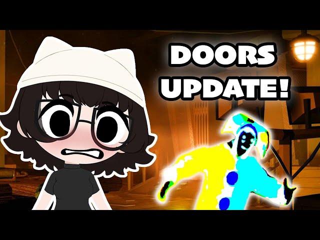 Toontown + DOORS FLOOR 2 COUNTDOWN!!  + i'm back