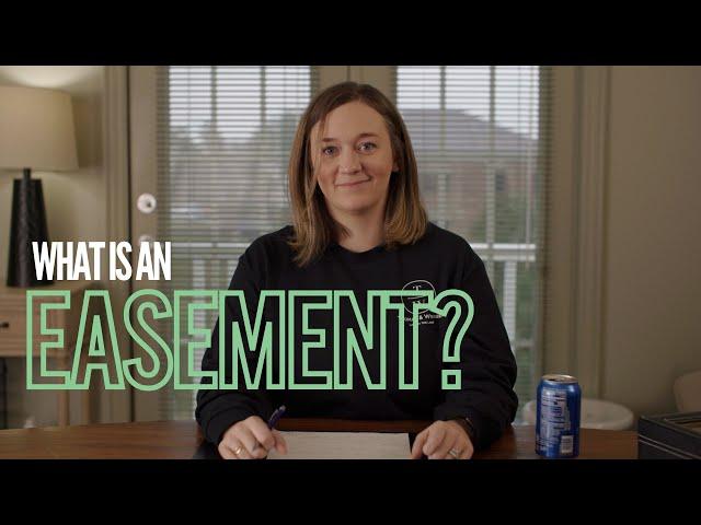 What is an Easement? (Legal Definition + Examples)