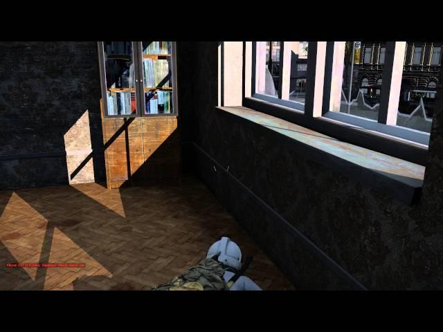 DayZ Standalone House wonders berёzino Замес Берёзино