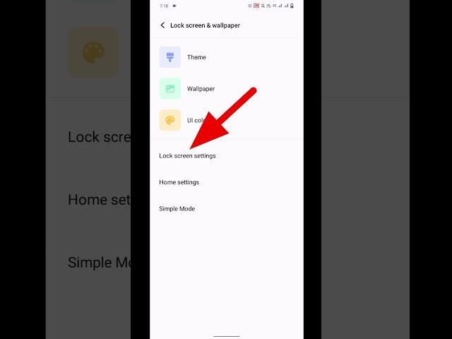 Auto update wallpaper lock screen | How to auto update lock screen | vivo mobile #vivo