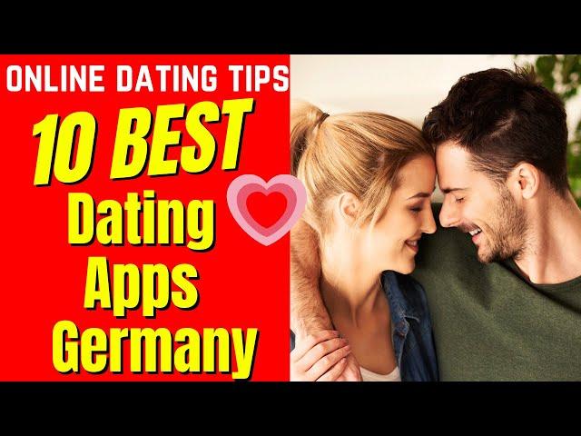 ️10 BEST Dating Apps (GERMANY) 2024 #germany #datingsites #datingapps