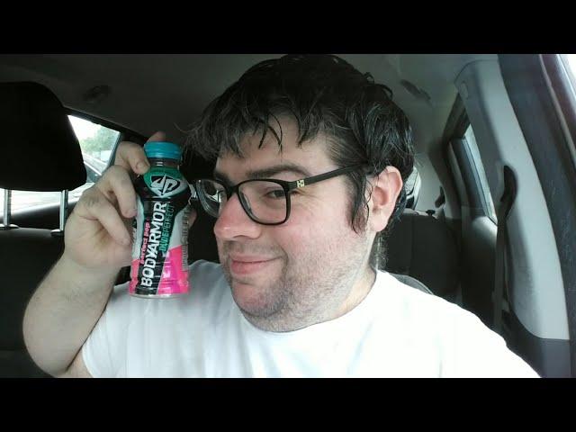 Deadcarpet Tries The Cherry Berry Lime Dude Perfect Perfect Pop BodyArmor Sports Drink