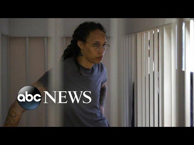 WNBA star Brittney Griner sentenced to 9 years in Russian prison