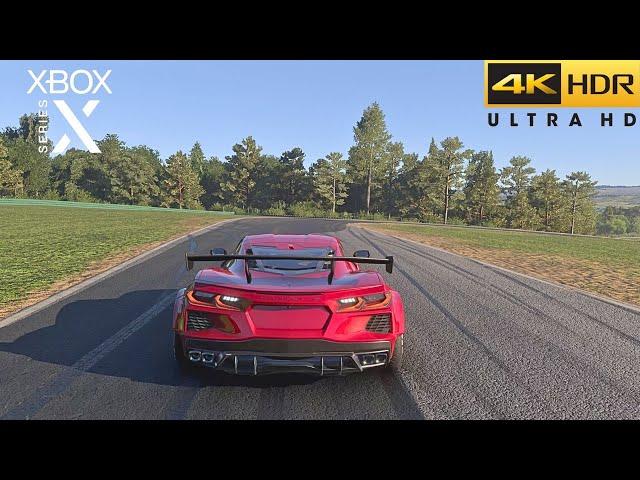 Forza Motorsport 2023 (Xbox Series X) 4K 60FPS HDR + Ray tracing Gameplay