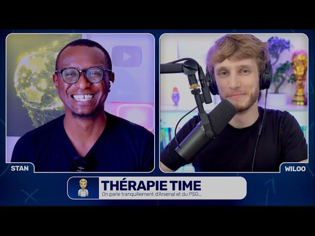 LA SÉANCE PSY AVEC @Wiloo , LE DÉBUT DE LA DÉPRESSION HIVERNALE !