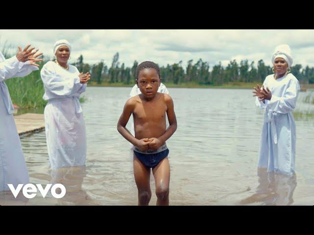 Enzo Ishall - Tsinga Dzinoyera (Official Video)