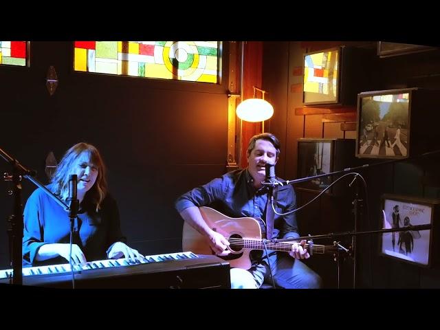 Dawn, Tony, and Michael - "Walk Away" - Live @Orelar  in Napa