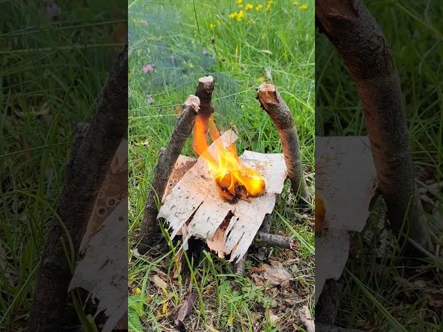 Caffè bushcraft #bushcraft #caffè