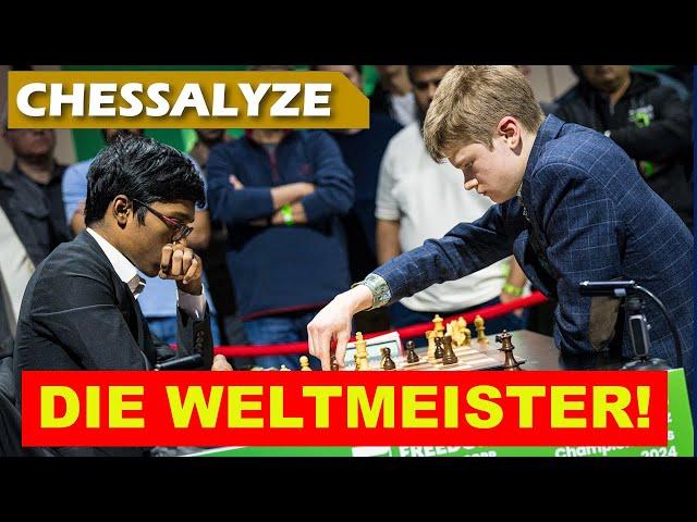 A king goes crazy! | Praggnanandhaa vs Murzin | Rapid World Championship 2024 Round 12