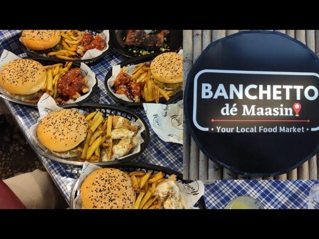 Tara na at kumain sa Banchetto dé Maasin | Maasin City, Southern Leyte