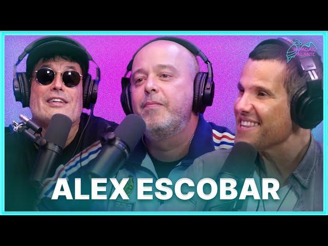 ALEX ESCOBAR  | Podcast Papagaio Falante