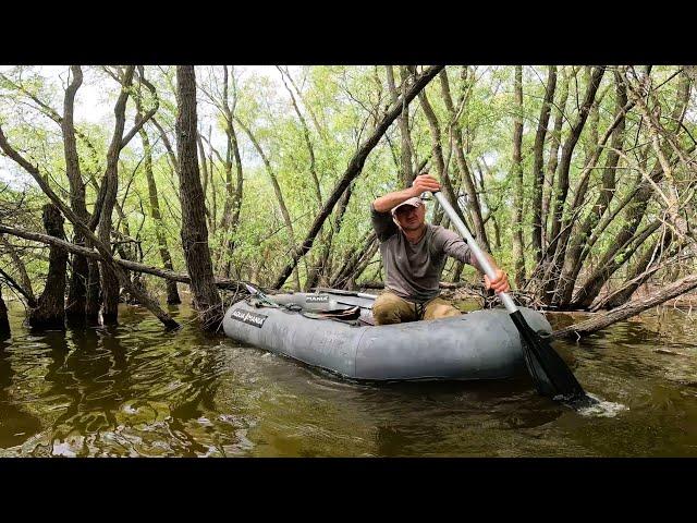 Трофейна РИБАЛКА в ЛІСАХ АМАЗОНКИ