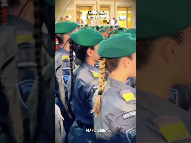 New defenders, standing strong for their Motherland. ️
