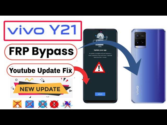 How to Bypass Google Account on Vivo Y21 (Easy & Fast Method!)