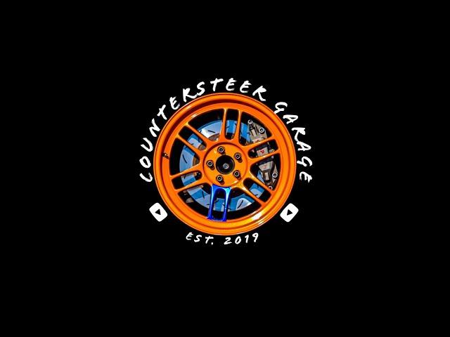 Countersteer Garage - Trailer 2023