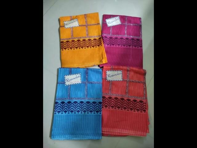 *Rasmalai Cotton Shawls**Apx 2.25 mtr*Price 150/-**Kayalpatnam**9952249167** SMB COLLECTION