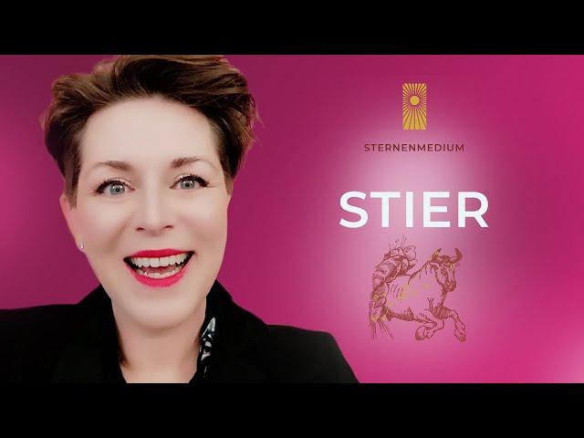 DAS LANG ERSEHNTE ︎ STIER ︎ ︎ ︎ STERNSTUNDE