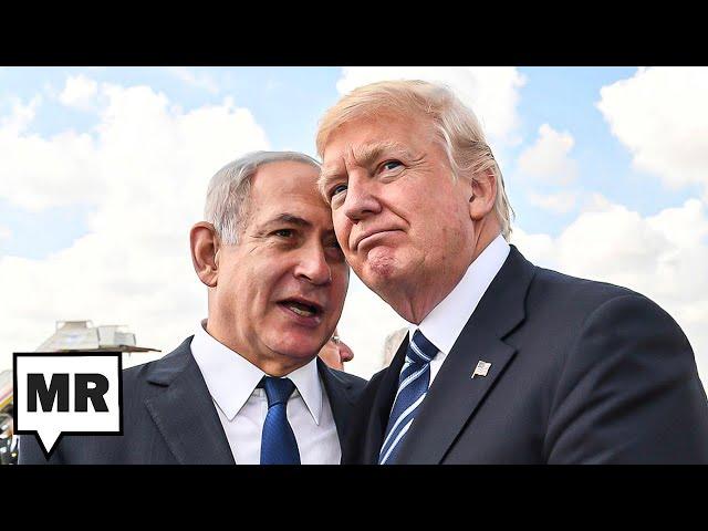 Netanyahu Toying With Trump