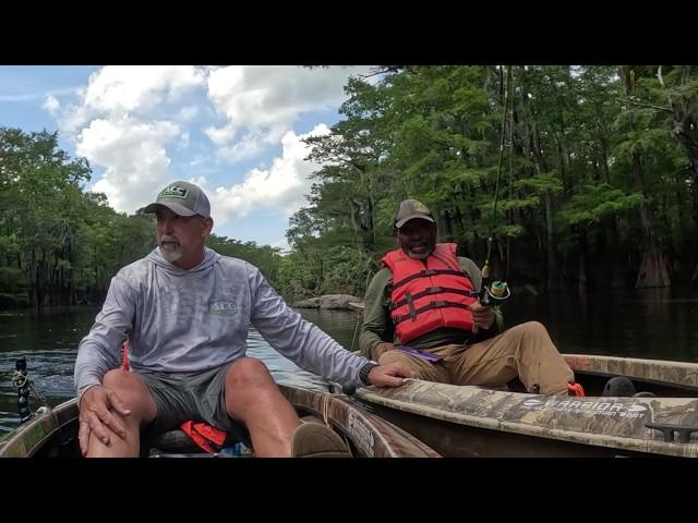 Epic Shellcracker Red Ear Fishing, Cleaning, and Cooking Adventure in the River Swamp – Must Watch!