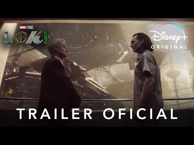 Loki | Marvel Studios | Trailer Oficial Dublado | Disney+