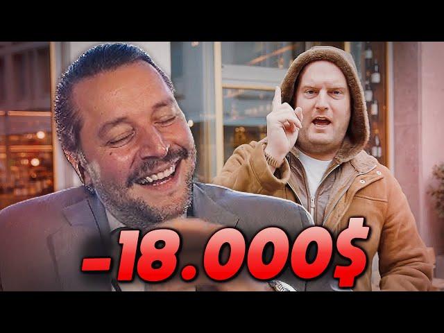 -18.000€ Niklas wurde abgezockt! 