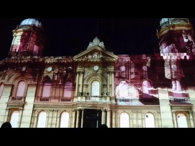 We Are Hull (Maritime Museum view) UK City Of Culture Hull2017