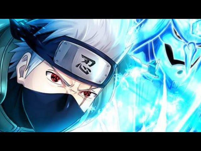 New Kakashi Best Edition "+Perfect Susanoo Form" (BvN)