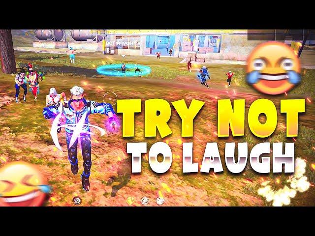 Best New Funny Moments Of Badge99 Must Watch - Garena Free Fire