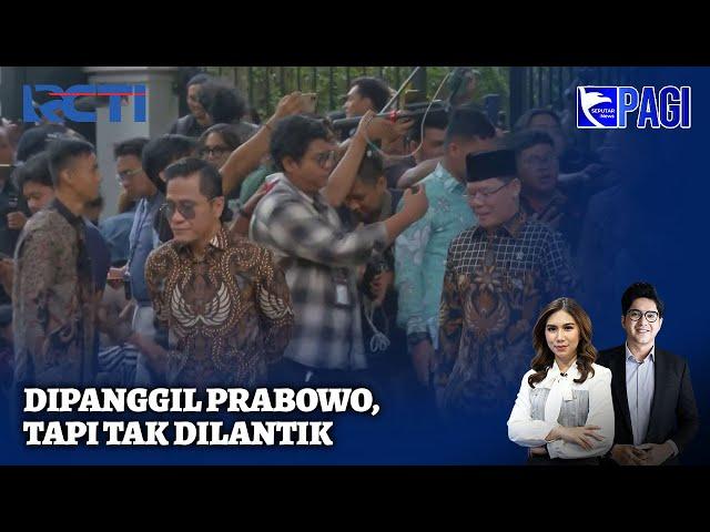 [FULL] Seputar iNews Pagi 22 Oktober 2024