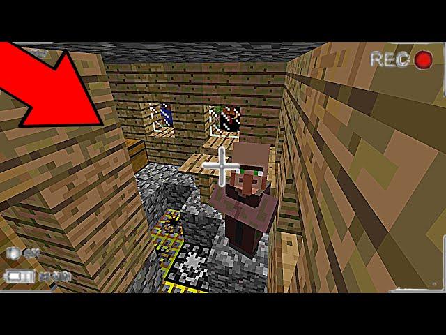 ЭТОТ ЖИТЕЛЬ ОКАЗАЛСЯ БАНДИТОМ В МАЙНКРАФТ / HACKER 1002 MINECRAFT