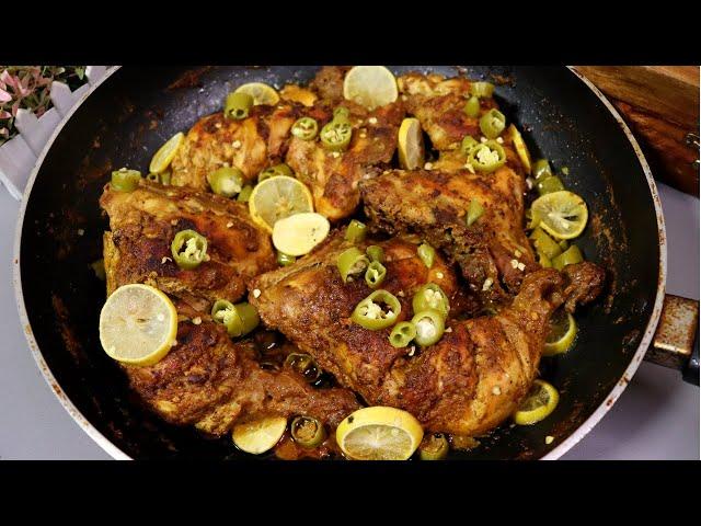 Tawa Chicken Recipe By Tasty Food With Maria