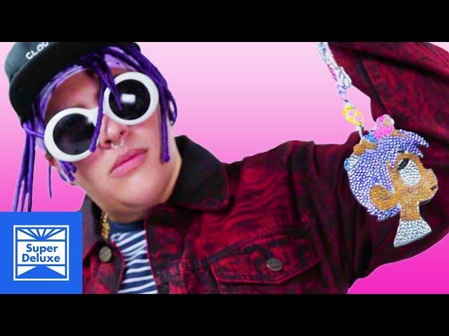 D.I.Y. Lil Uzi Vert Chain | Cheap Thrills | Tatered