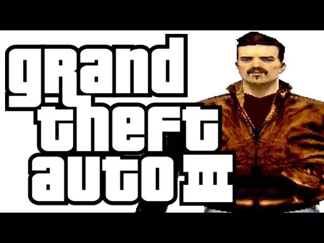 GTA 3 НА ДВИЖКЕ GTA VICE CITY ► GTA: Liberty City Обзор / Первый взгляд