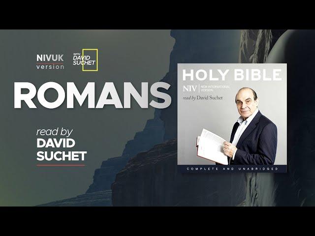 The Complete Holy Bible - NIVUK Audio Bible - 45 Romans