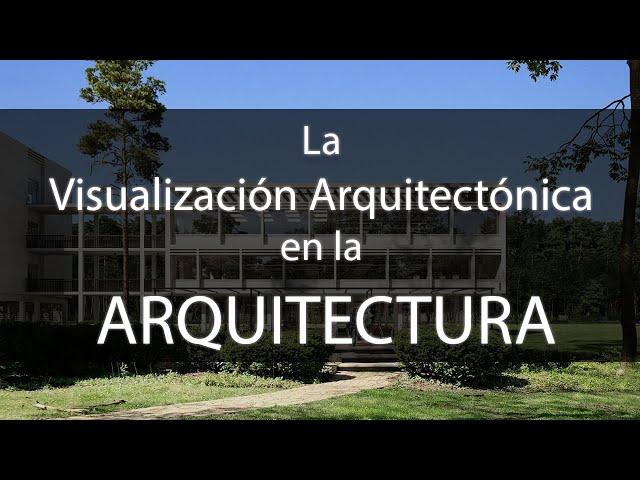 La importancia del Archviz en la arquitectura contemporánea