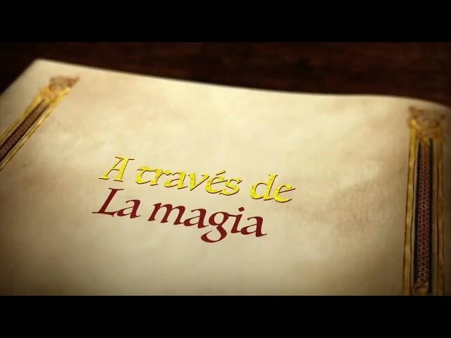 Los Cuentos Tienen Magia - Teaser 2023 - Mago Xuso