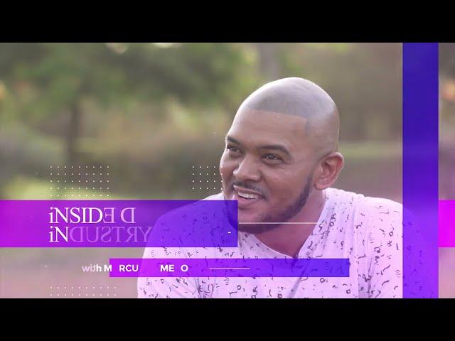 iNSIDE d iNDUSTRY season 2 Marcus Romero Caribbean Gospel TV @MarcusRomero  @caribbeangospeltv