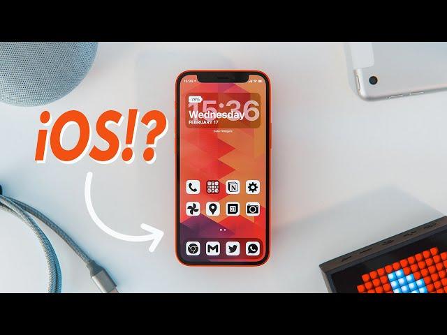 My Custom iOS 14 Home Screen Setup! [Step-by-Step Tutorial]