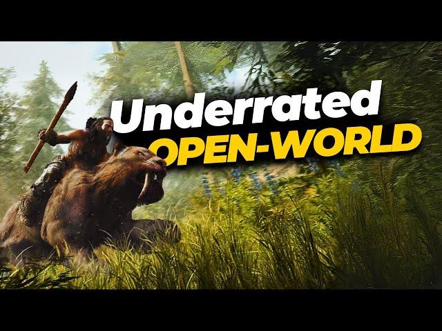 20 Underrated Open World Games You NEED to Give a Chance