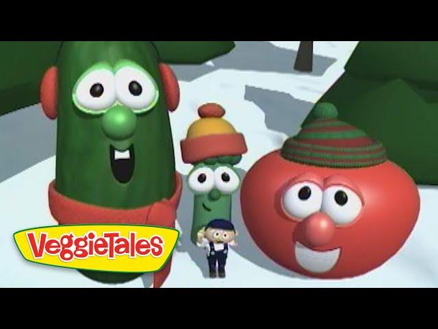 VeggieTales | Holiday Magic with the Toy that Saved Christmas 