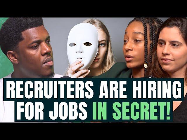 Tech Career Experts: Recruiters Are Hiding Jobs! How To Land A Tech Role In the UK Job Market!