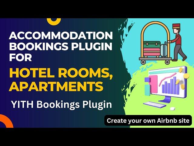 WooCommerce Accommodation Bookings Plugin For Hotel & Rooms | YITH Bookings Plugin