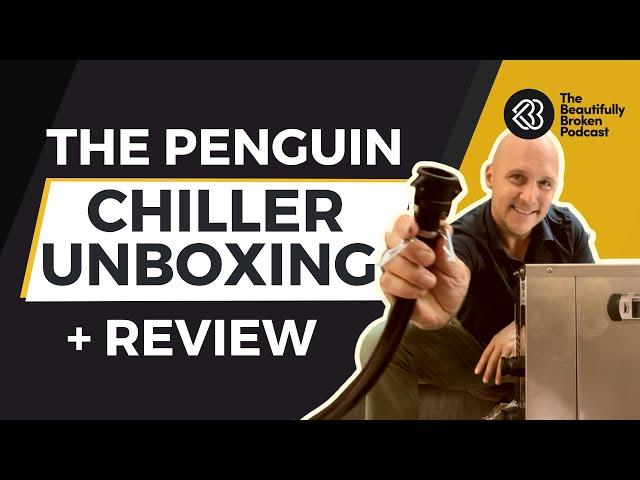 The Penguin Chiller Unboxing and Review